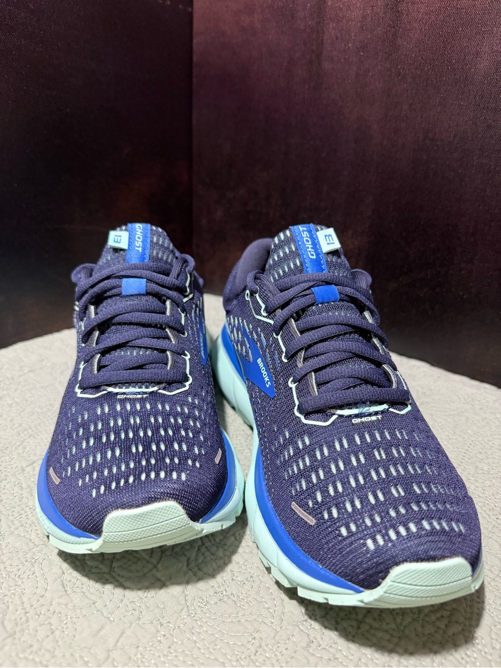 Brooks Ghost 13 Women’s Size 6.5 - Picture 7 of 7